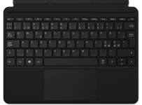 Surface Go Type Cover för företag - QWERTY
