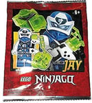 LEGO Ninjago Digi Jay Minifigure Foil Pack Set 892069 (Bagged)