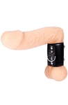 Mens Expert Ball Stretcher With D-ring