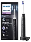 Philips Sonicare 6100 Series eltandborste, svart