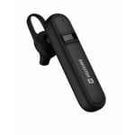 Swissten Bluetooth Headsett Caller Svart 8595217476349
