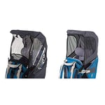 LittleLife Waterproof Rain Cover For All Child Carriers & Sun Shade For All Child Carriers