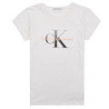 T-shirt enfant Calvin Klein Jeans  GRADIENT MONOGRAM T-SHIRT