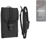 For Xiaomi POCO X5 5G Belt bag outdoor pouch Holster case protection sleeve