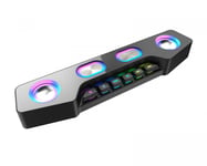 Fifine A16 RGB Wireless Soundbar - Bluetooth &amp; PC Högtalare