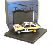 1/43 Ford Escort Mk.2 RS1800  Team Total Gold  Haspengouw Rally 1980 #2 M.Wilson