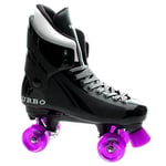 Ventro Pro Turbo VT01 Quad Roller Skates Purple Size 11 UK