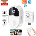 Home Security Camera Intercom WIFI Video Doorbell Phone DoorBell Wireless