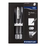 Staedtler 9tpp581set set de 3 crayons graphite avec embout stylet 9ptp581set