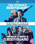 - The Hitman's Bodyguard / Wife's Blu-ray