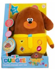 Hey Duggee Teddy Bear. Cute squishy plush toy. Talking Toys. New & Sealed