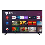 CONTINENTAL EDISON CELED65SAQLD24B3 - TV QLED UHD 4K 65“ (164cm) - Smart TV Androïd