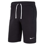 Nike Short FLC Tm Club19 Sport Shorts - Black/White/M