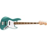Squier Affinity Active Jazz Bass -bas, Mystic Sea Foam Green