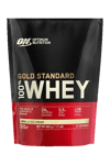Optimum Nutrition 100% Whey Gold Standard &#8211; 465g - Vanilla Ice Cream
