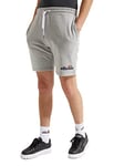 Ellesse Silvan Fleece Short - Women's Shorts Grey Marl