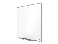 Nobo Impression Pro Widescreen 32 - Whiteboard-tavla - väggmonterbar - 400 x 710 mm - emalj - magnetisk - vit