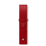 Montblanc Sartorial 1-Pen Pouch Red D