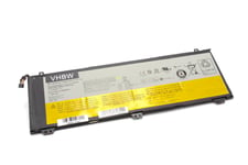 vhbw Li-Polymère batterie 6100mAh (7.4V) pour ordinateur portable laptop notebook Lenovo IdeaPad U330 Touch, U330p, U330t