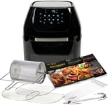 Power Air Fryer CM-001 Cooker - Chip Fryer, Portable Oven, Oil Free Hot Air and