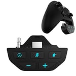 Hodetelefonkontroll for Microsoft Xbox One S / X Elite Kontroll