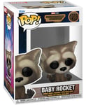 Figurine Funko Pop Guardians Of The Galaxy 3 Baby Rocket