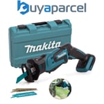 Makita DJR185Z 18v Garden Recip Pruning Multi Saw Reciprocating Saw + Carry Case