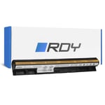 RDY Laptop Battery for Lenovo G50 G50-30 G50-45 G50-70 G50-70M G50-80 G70 G70-70 G70-80 | Lenovo G400s G405s G500s G505s G510s IdeaPad S510p Z710