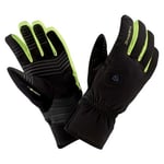 Therm-ic Power Light+ Heated Gloves Svart 8 Man