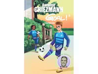 Goal 8 | Antoine Griezmann | Språk: Danska