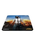 SteelSeries QcK+ PUBG Edition - mouse pad