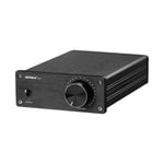 Förstärkare, 300Wx2 Effektutgång, Klass D Stereo Teknologi, med DC32V EU-kontakt