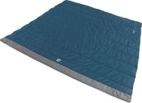 Outwell Canella Duvet Double Night Blue, OneSize