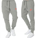 Nike Air Mens Joggers Sports Joggers Cuffed Tracksuit Bottoms Gym Sweat Pants