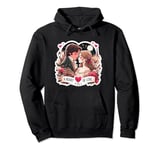 A Heart Full Of Love Kawaii French Revolution Les Mis Pullover Hoodie