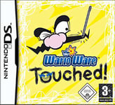 Wario Ware Touched