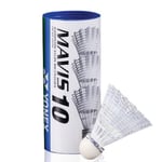 Yonex Mavis 10 Shuttlecocks - Tube of 3 - Yellow