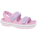 Crocs Crocband K Girls Sandals