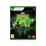Marvel s Midnight Suns Edition Legendaire Xbox - Neuf