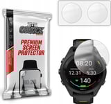 Folia Matowa Grizzglass Paperscreen Do Garmin Forerunner 265S 42Mm