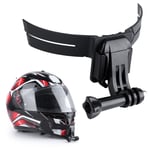Helmet Chin Mount Bracket For GoPro Hero 7 8 9 10 Black|Yi DJI Action Camera UK