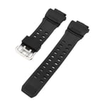 Resin PU Watch Strap Band Watchbands Fit For GW‑9400 GHB