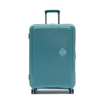 Stor resväska American Tourister Soundbox 8847 A066 1INU Turquoise Tonic