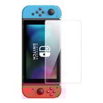 Baseus Crystal Härdat skärmskydd kompatibel med Nintendo Switch OLED 2021 2-pack