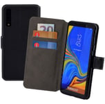 Case for Samsung Galaxy A7 2018 Bag Book Cover Protection Phone Wallet Case