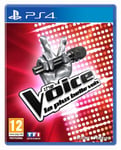 The Voice : La plus belle voix PS4