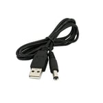 USB Charging Cable for Omron M3 IT HEM-7131U-E Blood Pressure Monitor Charger