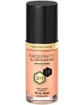 All Day Flawless 3-in-1 Foundation, 30ml, 64 Rose Gold