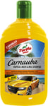Turtle Wax Carnauba Tropical Shampoo - Bilschampo 500 ml