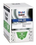 Mobil Super 3000 X1 Formula FE 5W-30 Bag-In Box Mobil - Motorolja - Volvo - Toyota - Ford - Kia - Saab - Hyundai - Mitsubishi - Nissan